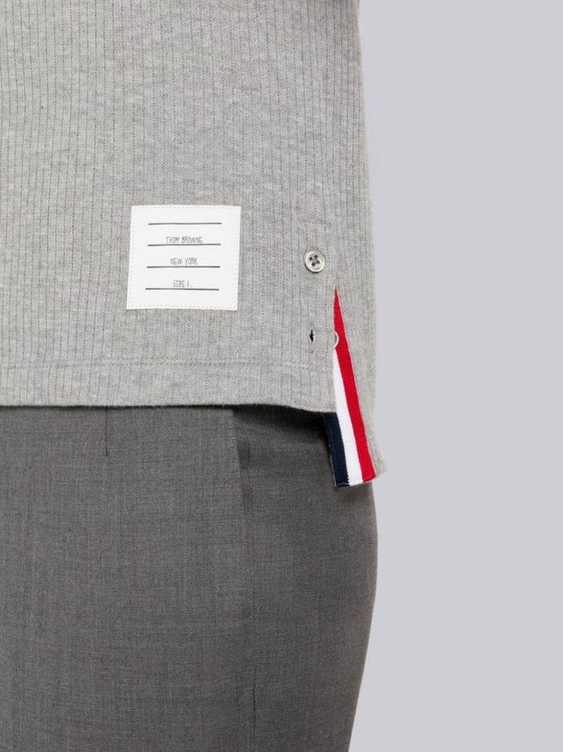 RWB micro thermal polo shirt 6