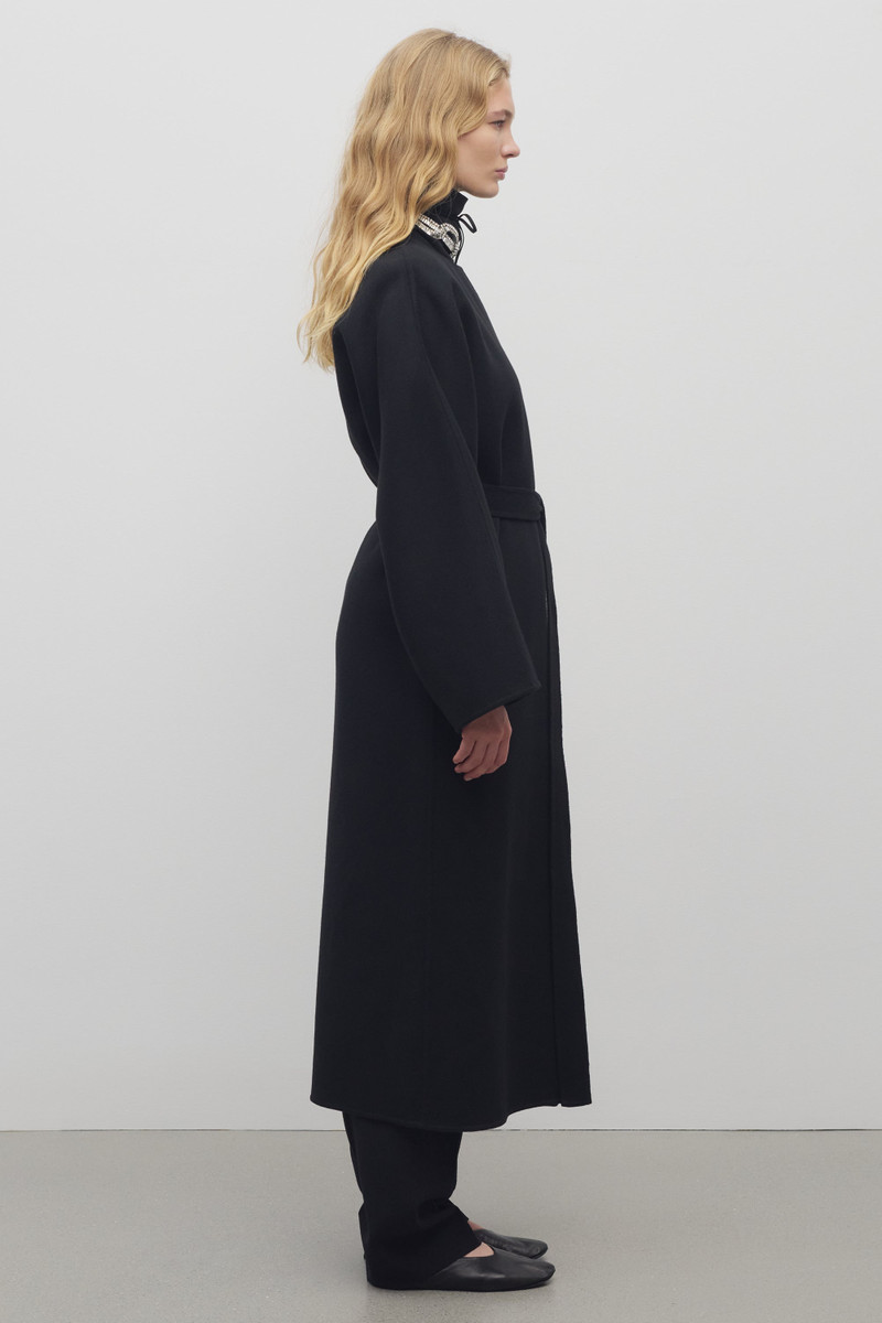 Nilsat Coat in Cashmere 4