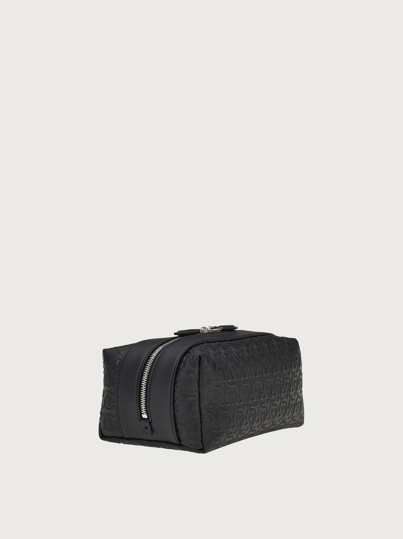 Gancini dopp kit 3
