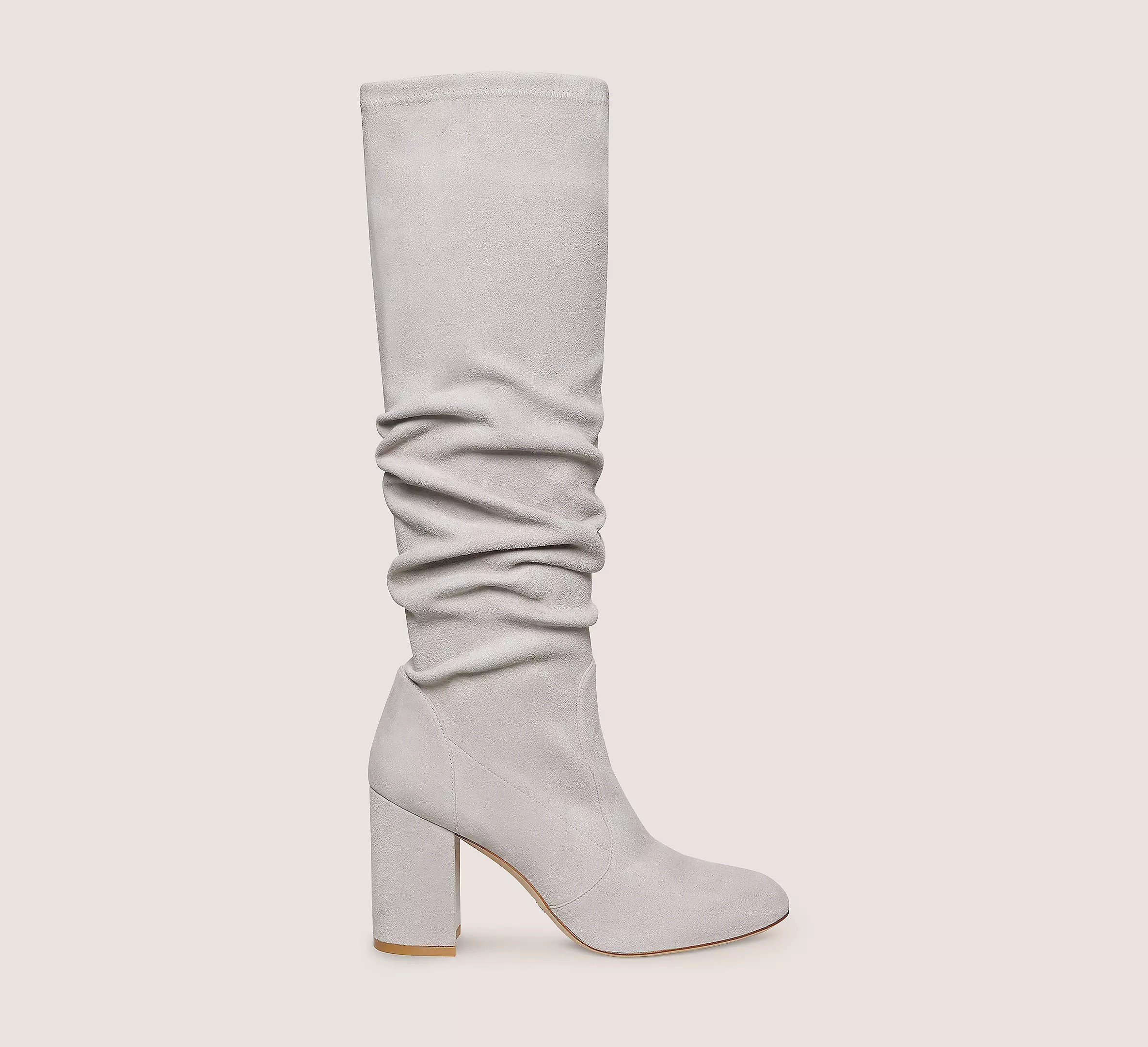 YULIANA 60 KNEE-HIGH ZIP BOOT (W) - 2