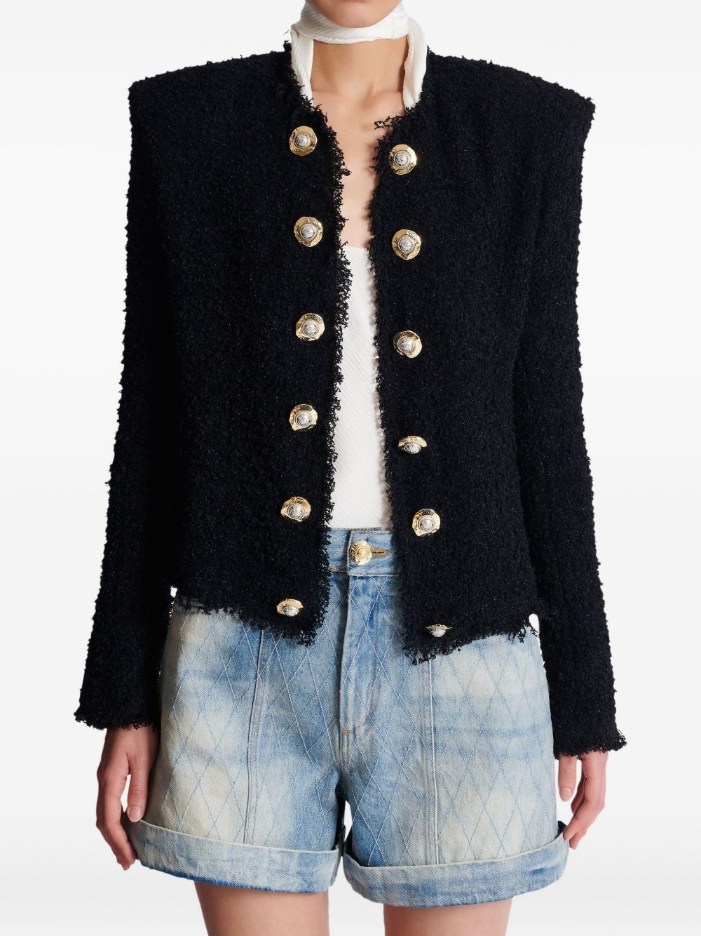 tweed jacket - 6