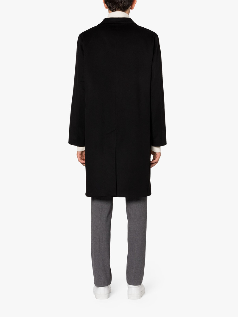 STANLEY BLACK RAIN SYSTEM CASHMERE COAT 4