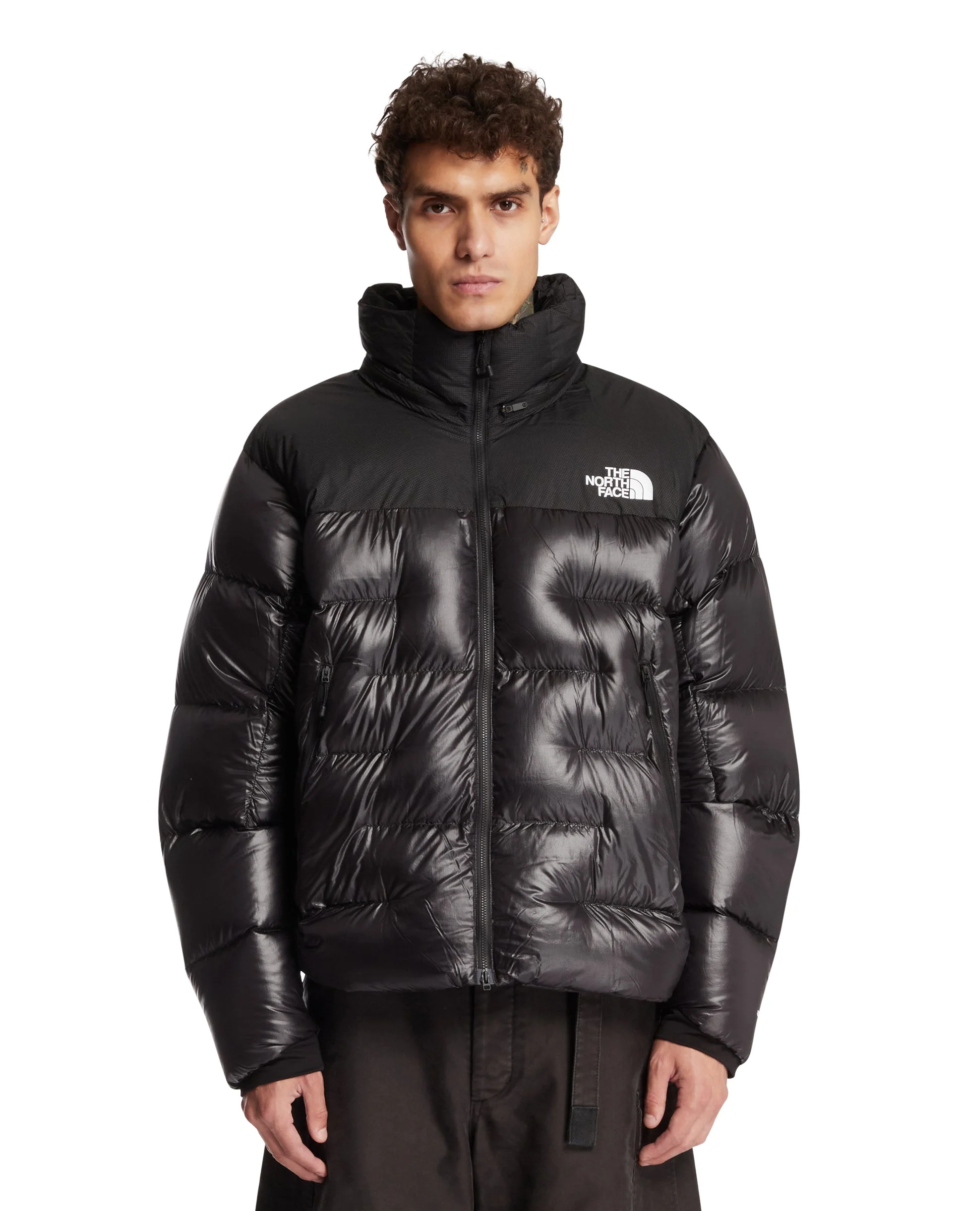 Black Summit Nuptse Down Jacket - 1