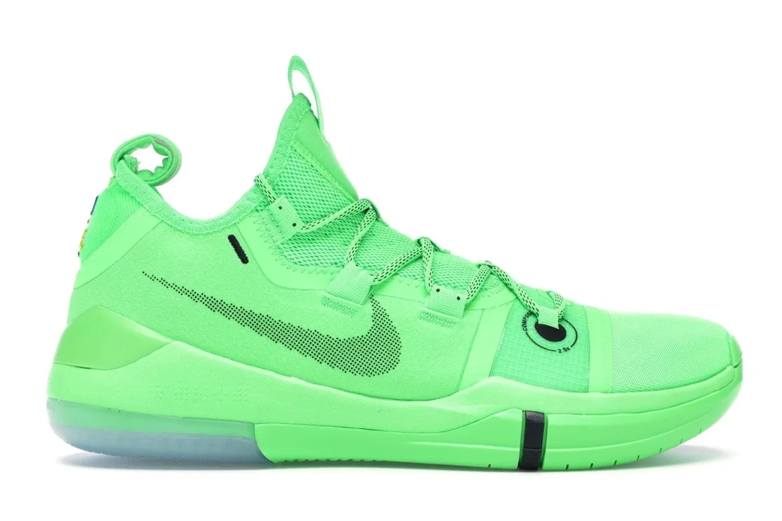 Nike Kobe AD Exodus Green Strike - 1
