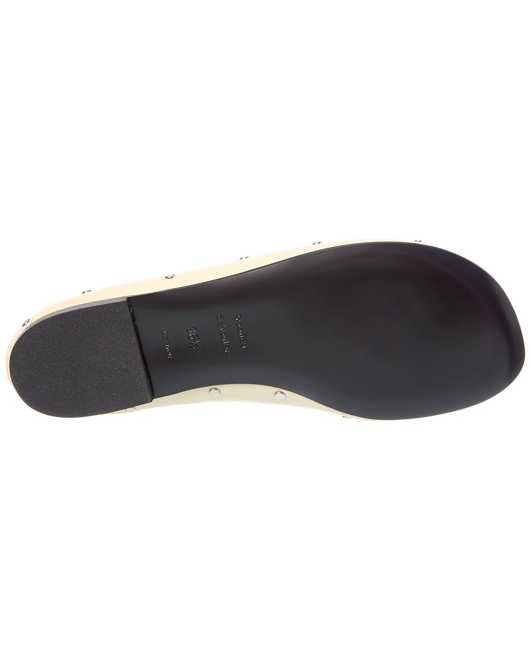 Proenza Schouler Glove Leather Flat - 4