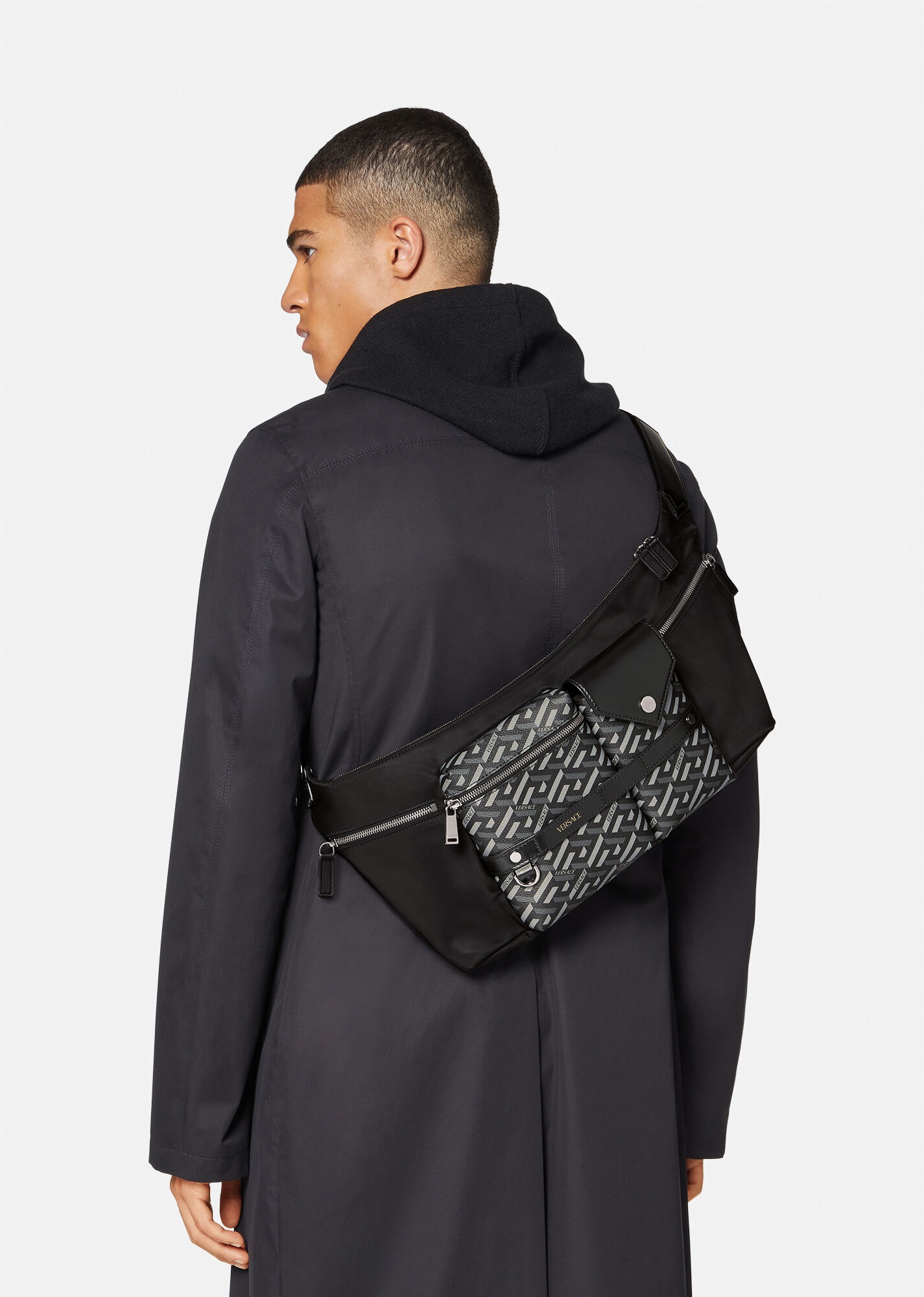La Greca Signature Belt Bag - 2
