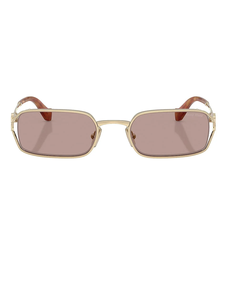Rectangular Sunglasses - 1