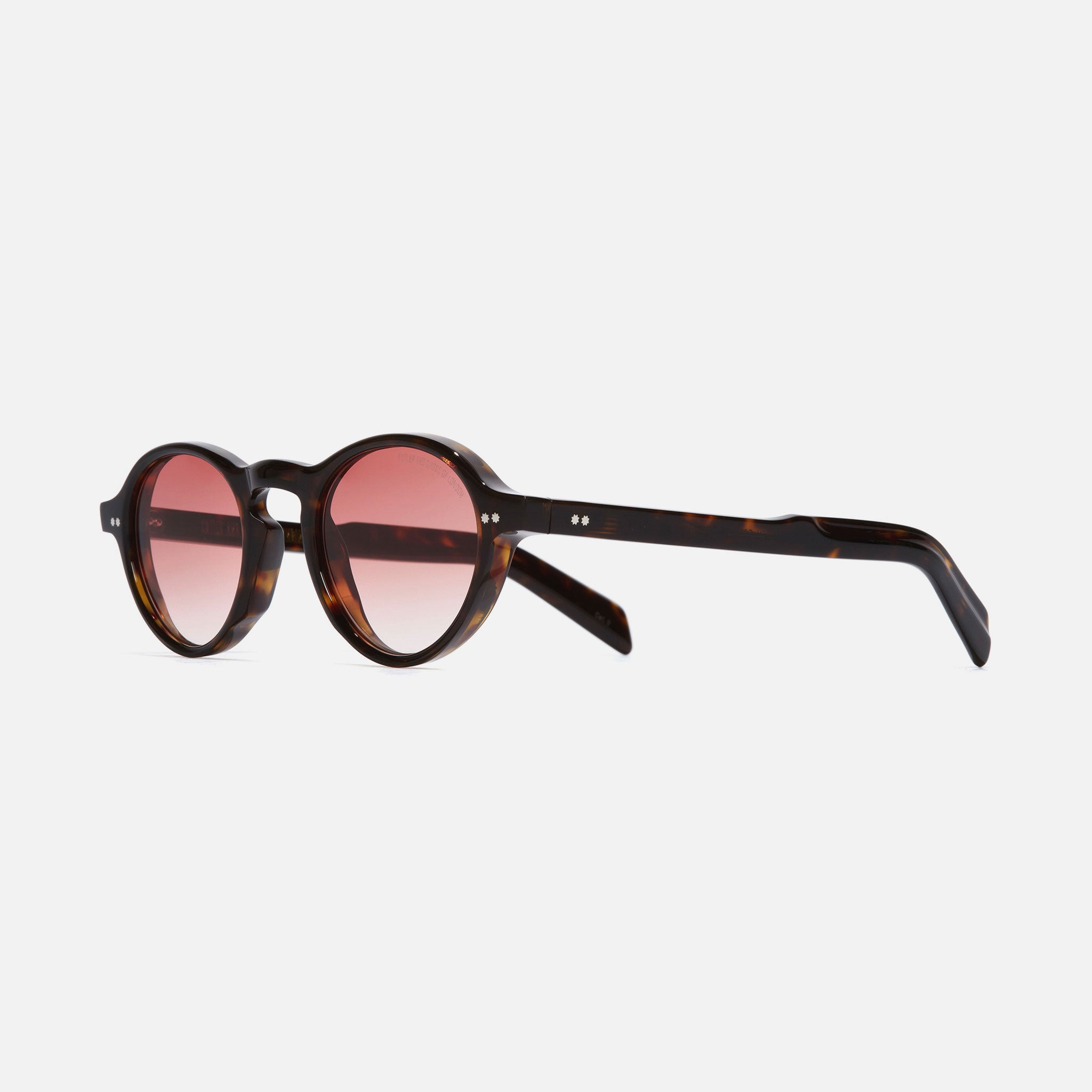 GR08 ROUND SUNGLASSES - 2