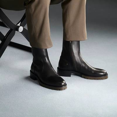 Hermès Delta ankle boot outlook