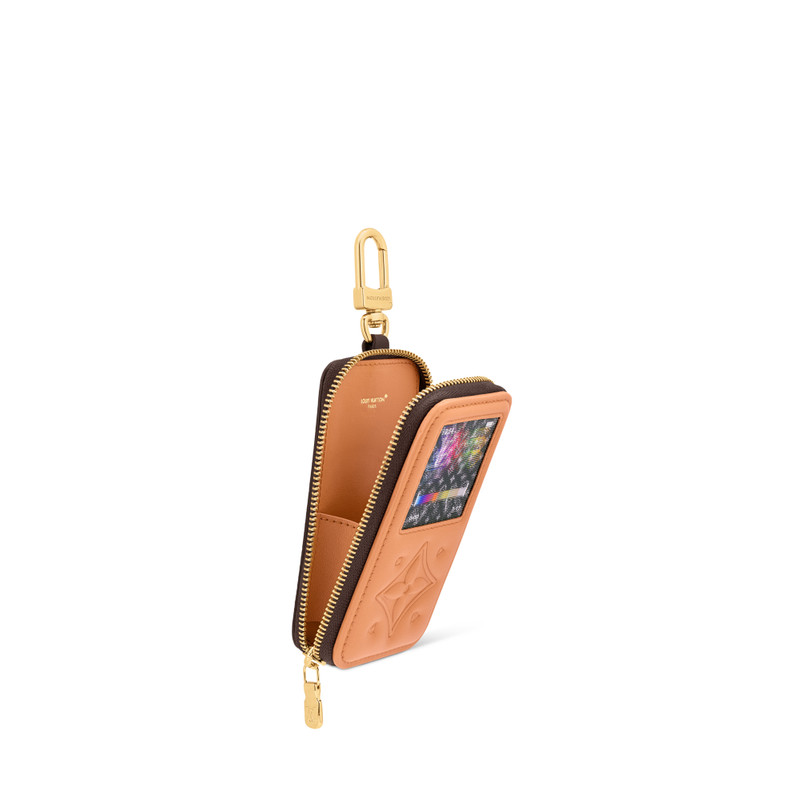 Louis Vuitton LV Music Key Holder and Bag Charm outlook