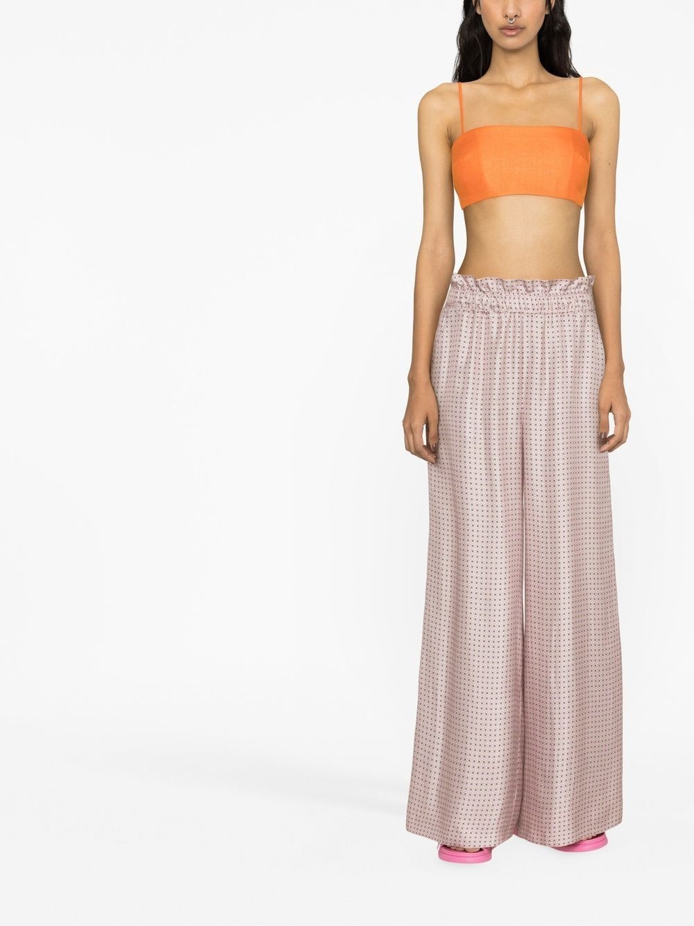 Tereza cropped top - 2