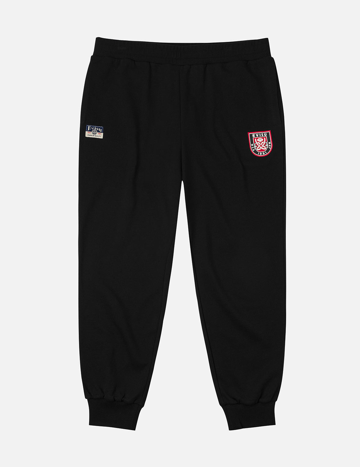 Henohenomohe Godhead Daicock Print Regular Fit Sweatpants - 4