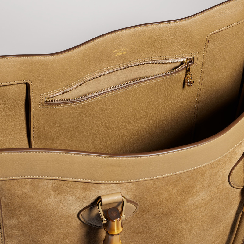 Bamboo Tote large bag 8