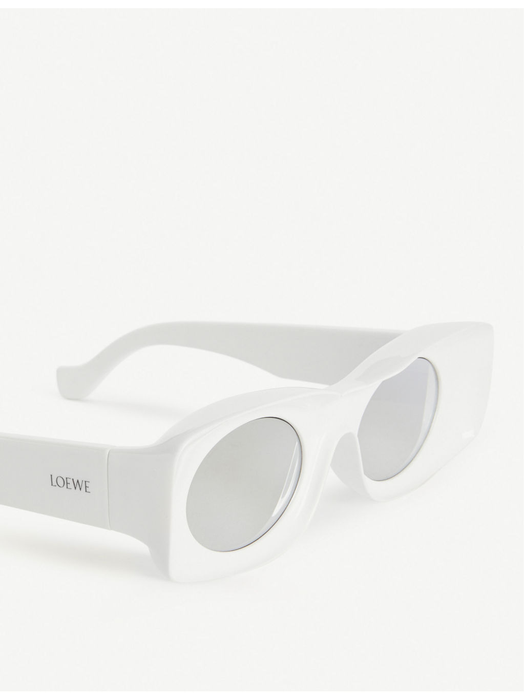 Loewe x Paula’s Original rectangular-frame acetate sunglasses - 2