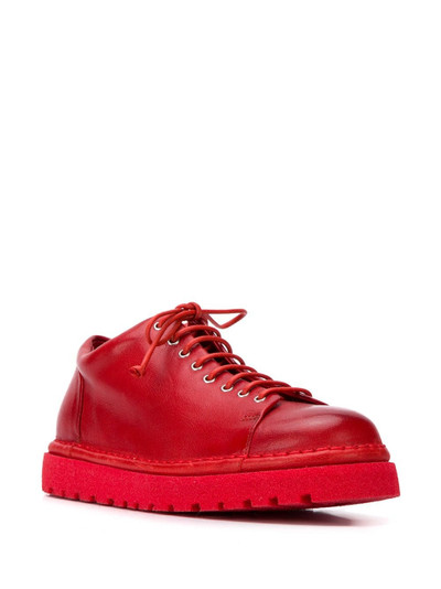 Marsèll platform sole sneakers outlook