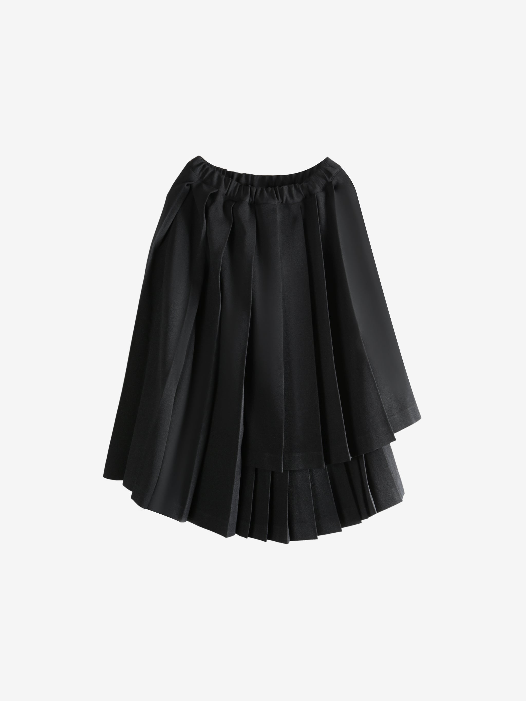 COMME DES GARCONS COMME DES GARCONS - Women Long Maxi Skirt - 4