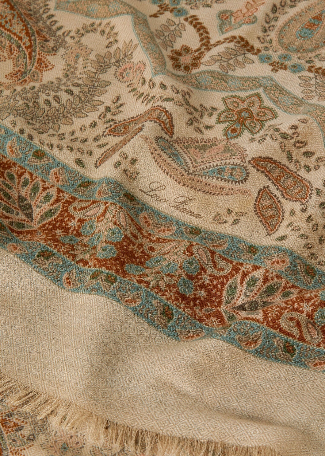 Yoyogi Shawl - 3