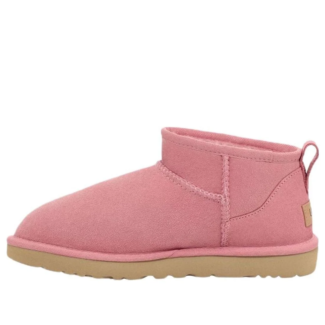 (WMNS) UGG Classic Ultra Mini Boot 'Horizon Pink' 1116109-HNPN - 1