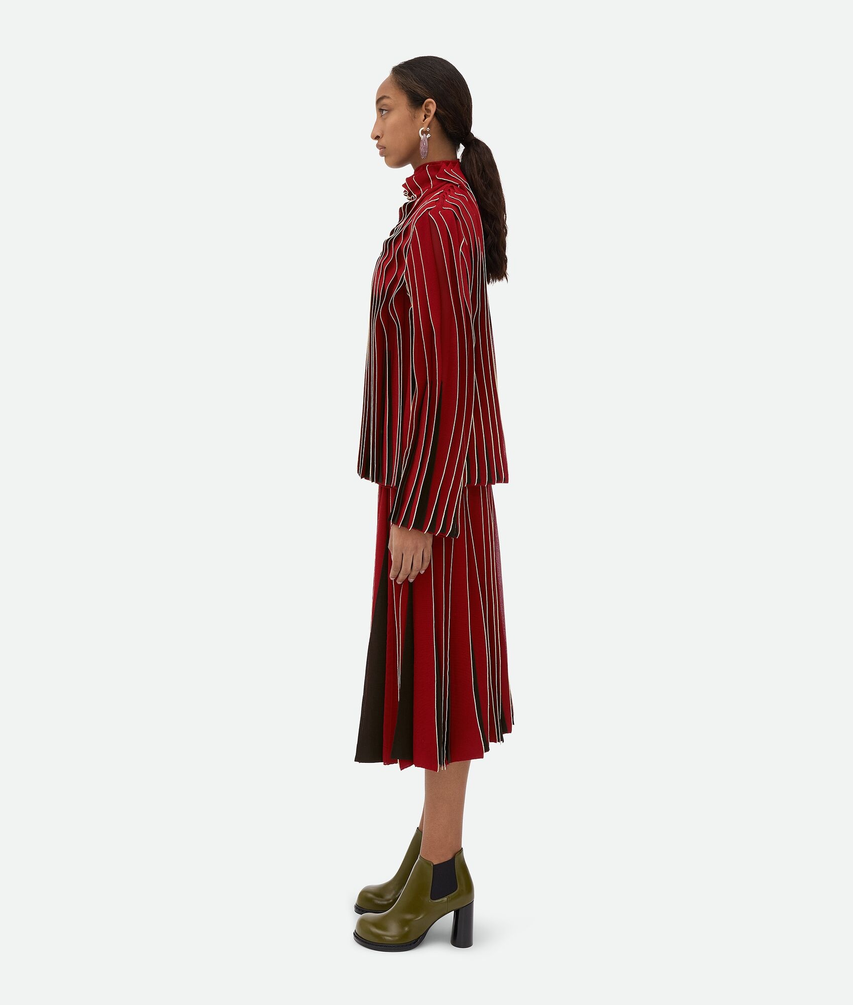 Viscose Frill Top - 2