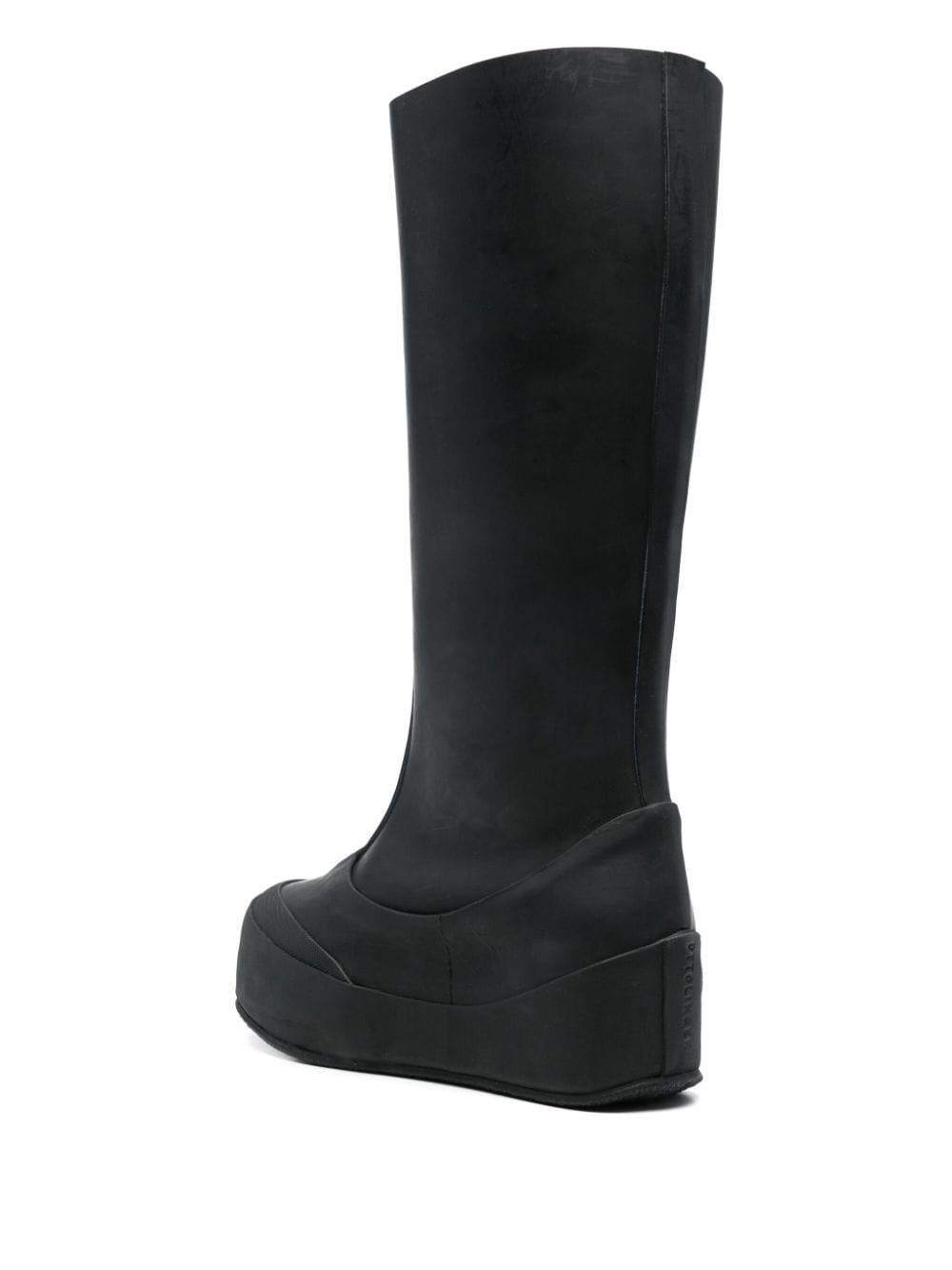 knee-high boots - 3