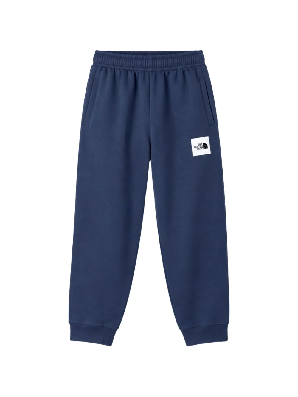 logo-patch track pants - 1