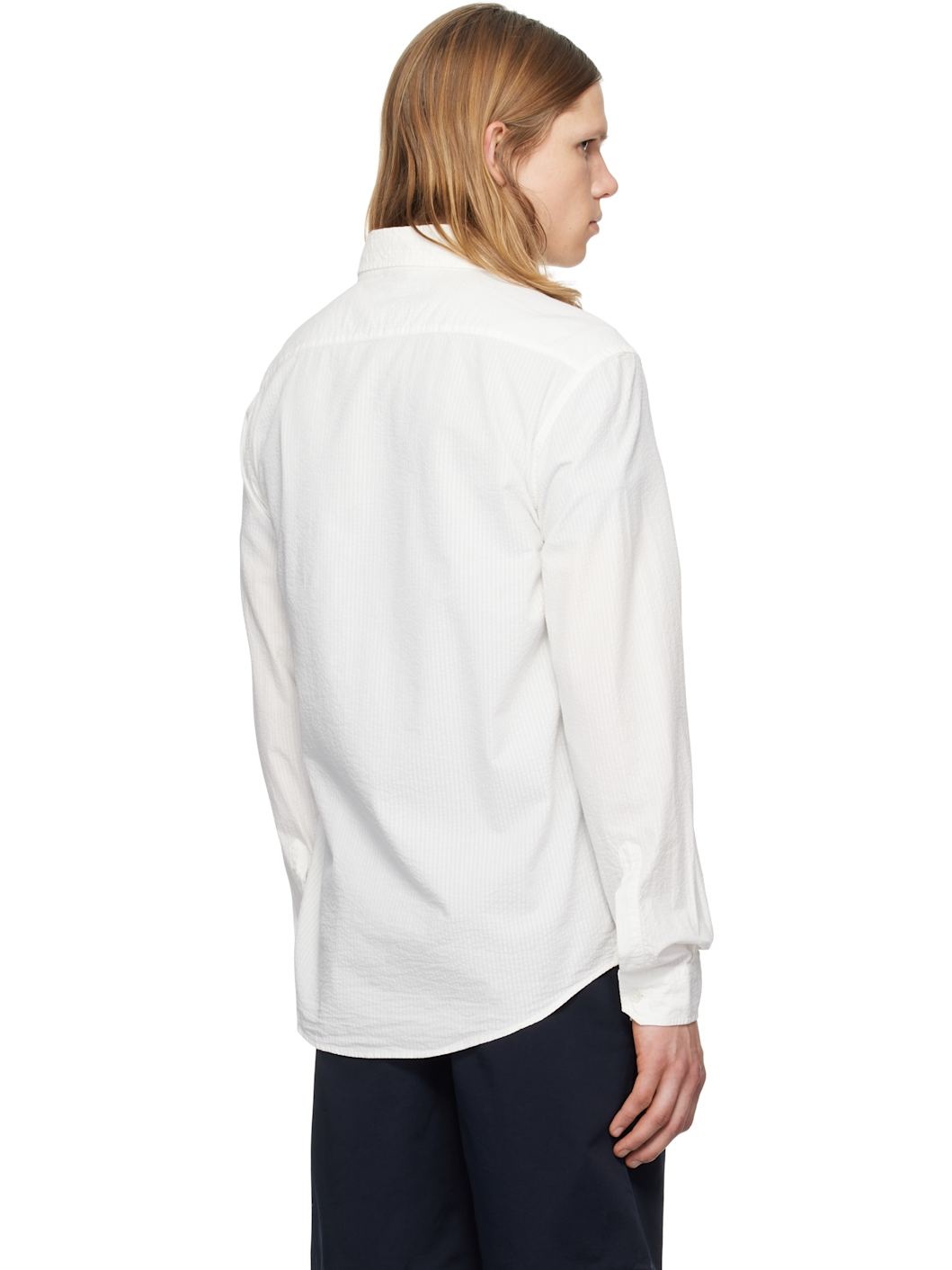 White Faziol Lassa Shirt - 3