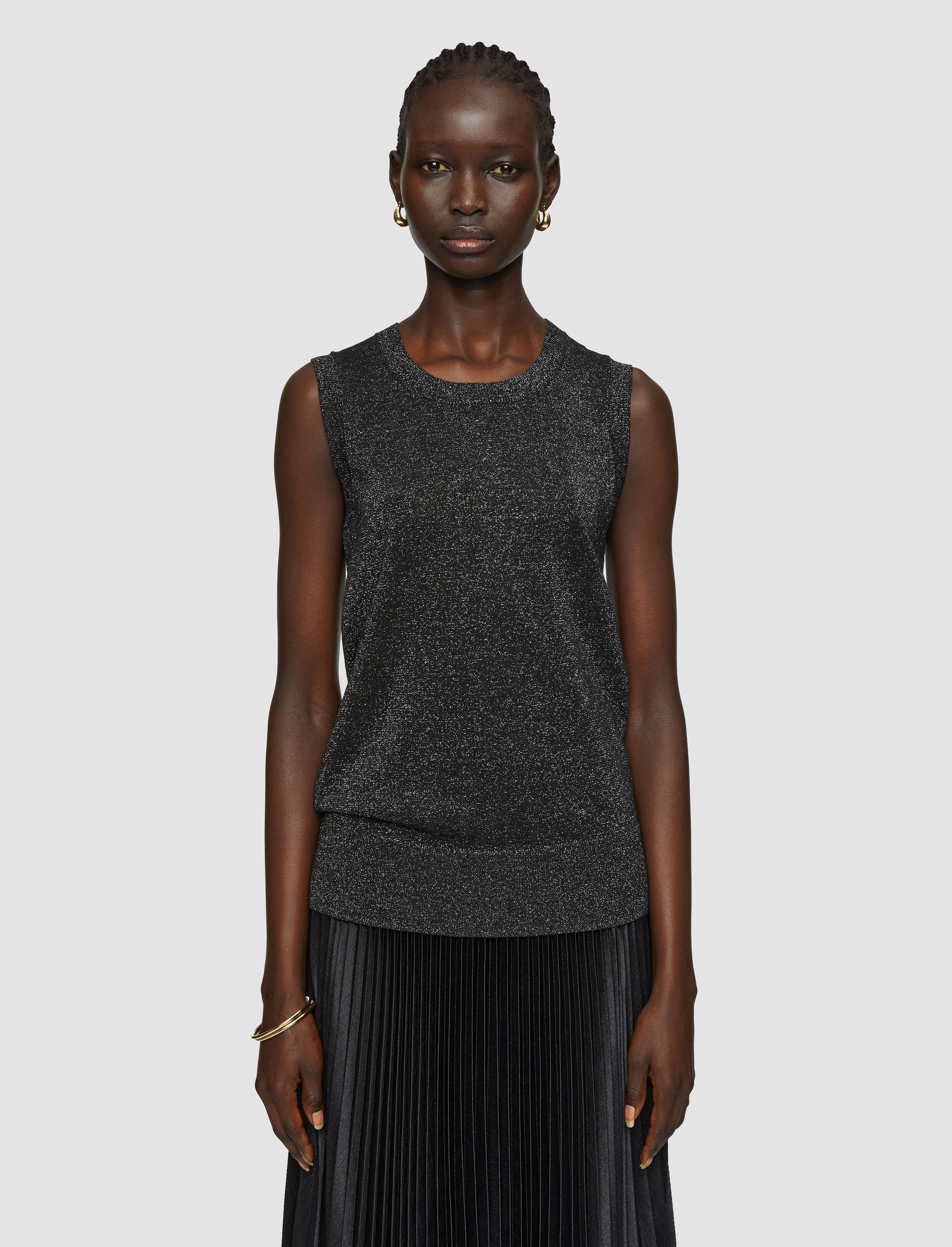 Lurex Tank Top - 3