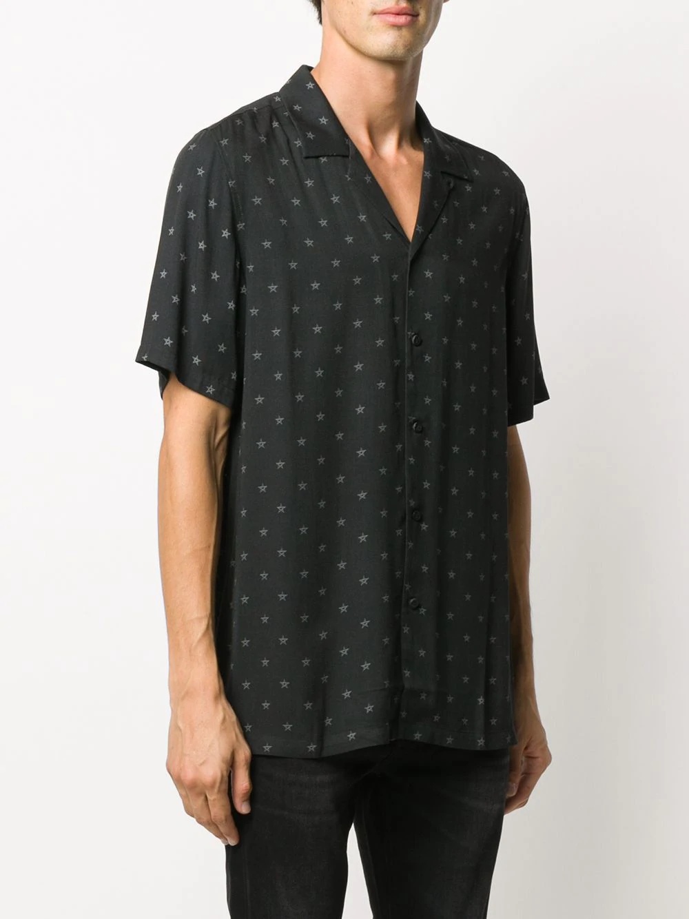 Star Resort short-sleeved shirt - 3