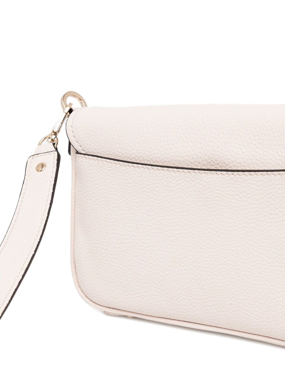Anadela logo-plaque cross body bag - 3