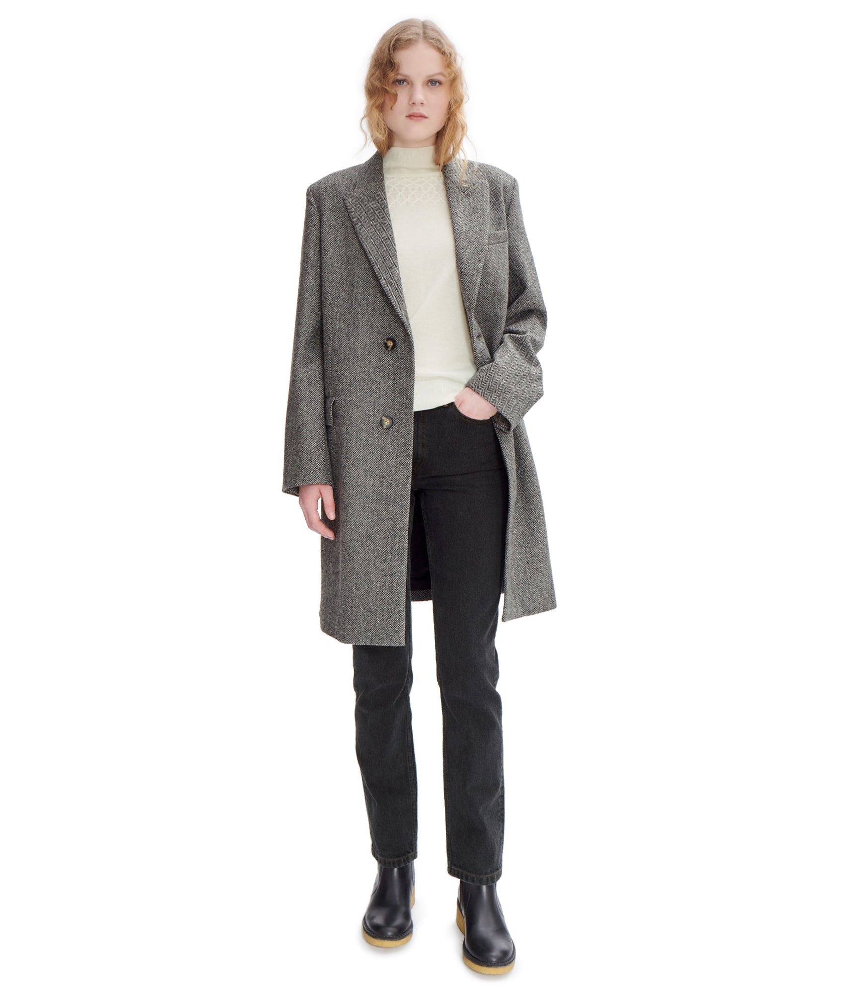 Mallory coat - 2