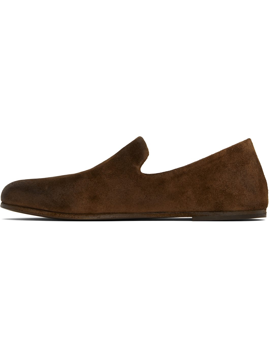 Brown Steccoblocco Loafers - 3