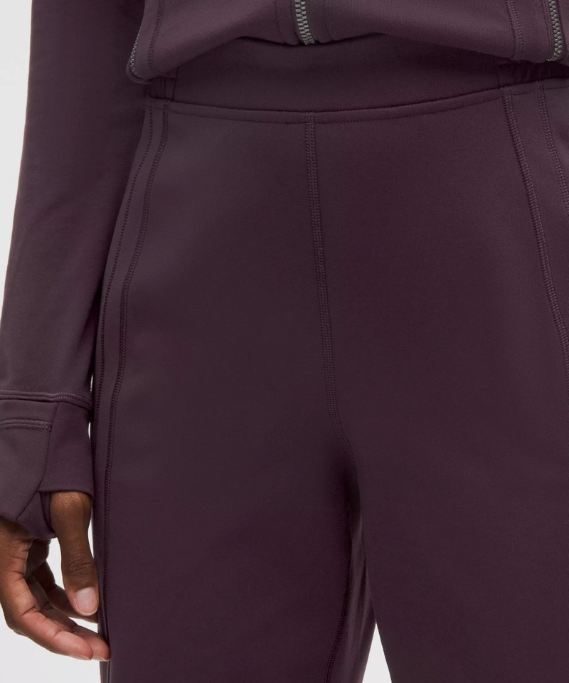 Define Mid-Rise Track Pant *Luon 4