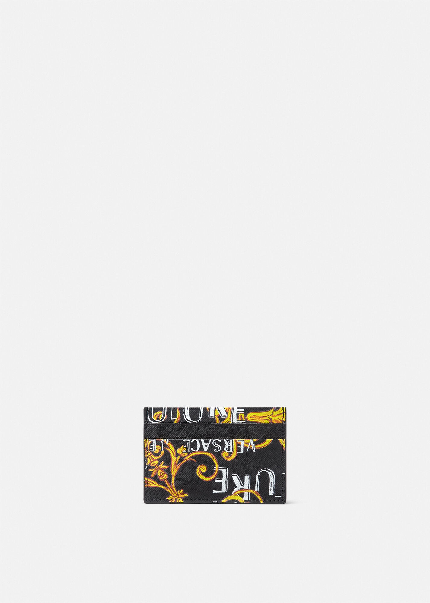 Logo Couture Card Holder - 3