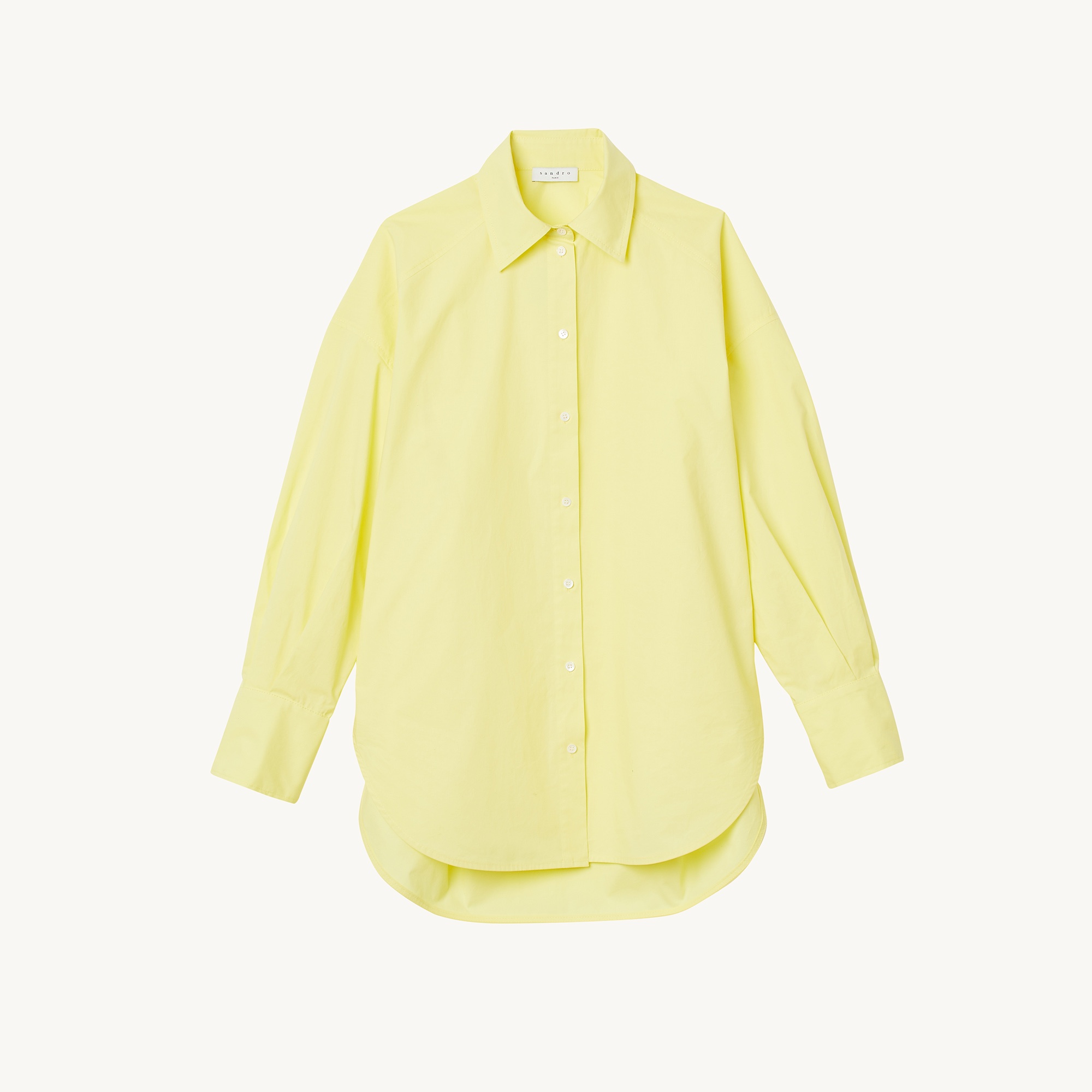 Oversized shirt - 1