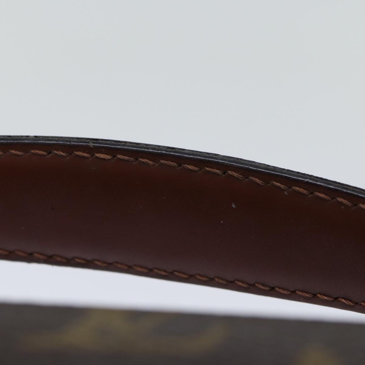 LOUIS VUITTON Monogram Monceau 28 Hand Bag M51185 - 7