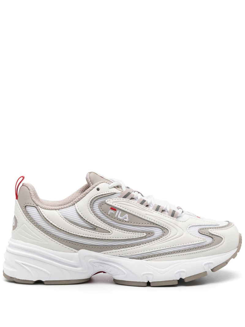 Actix panelled chunky sneakers 1