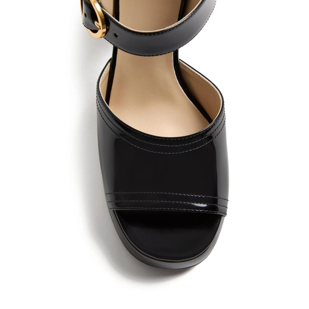 Valentino Garavani Black Sandals Women - 6