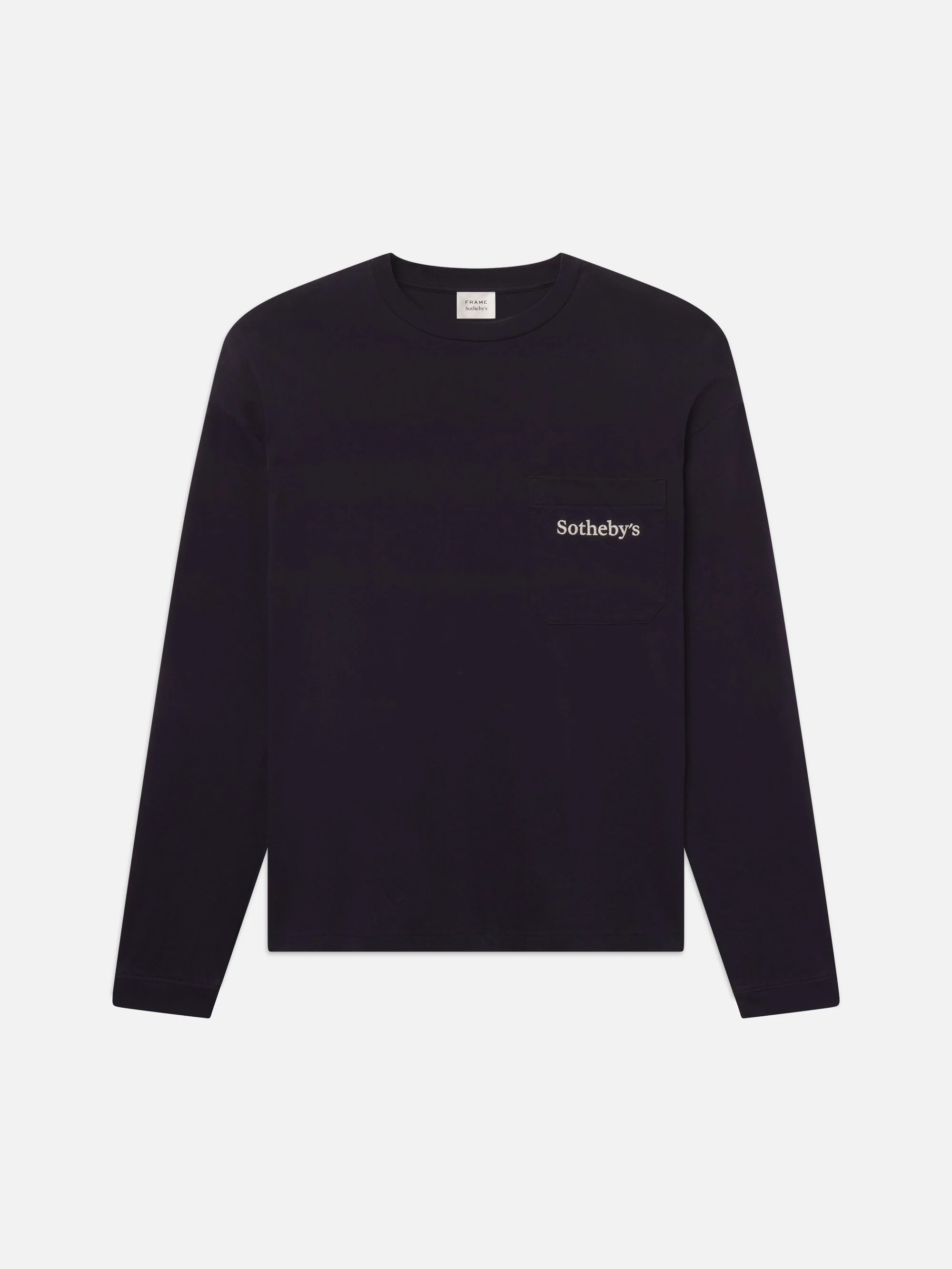 Sotheby's Long Sleeve Tee - 1