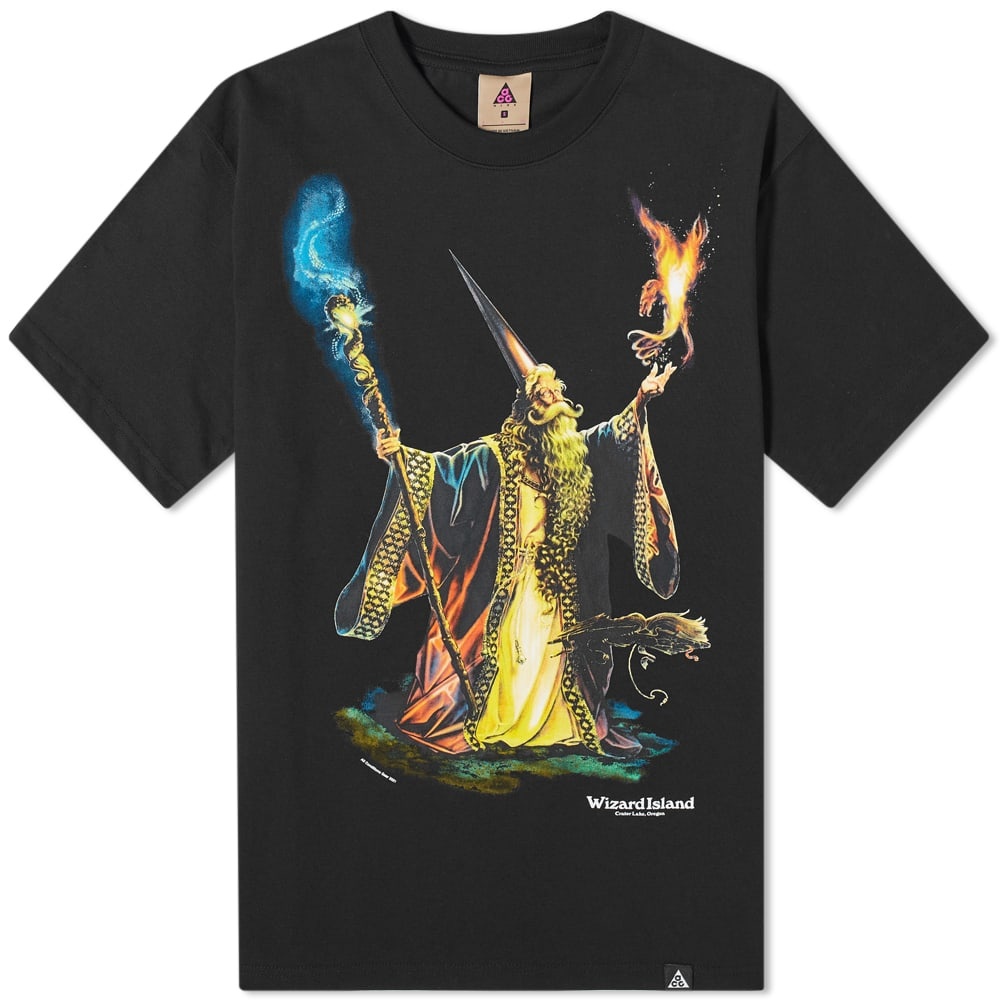 Nike ACG Wizard Tee - 1