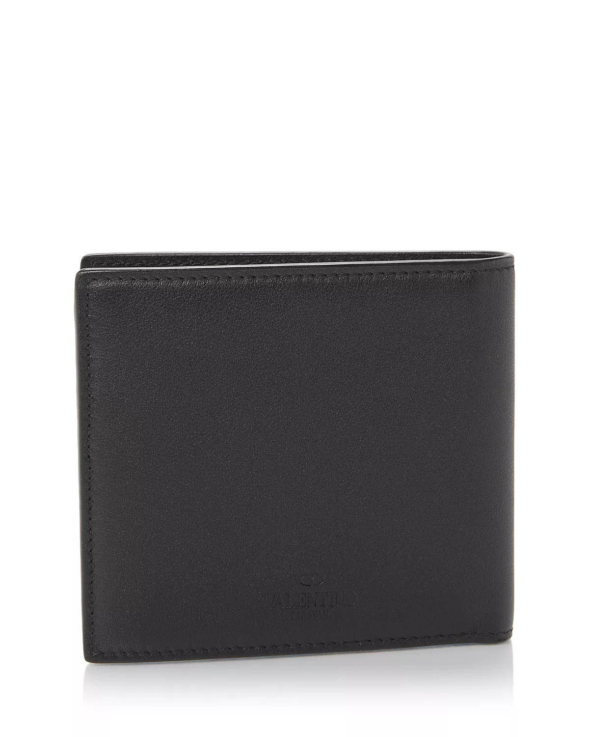 Signature Leather Billfold Wallet - 2