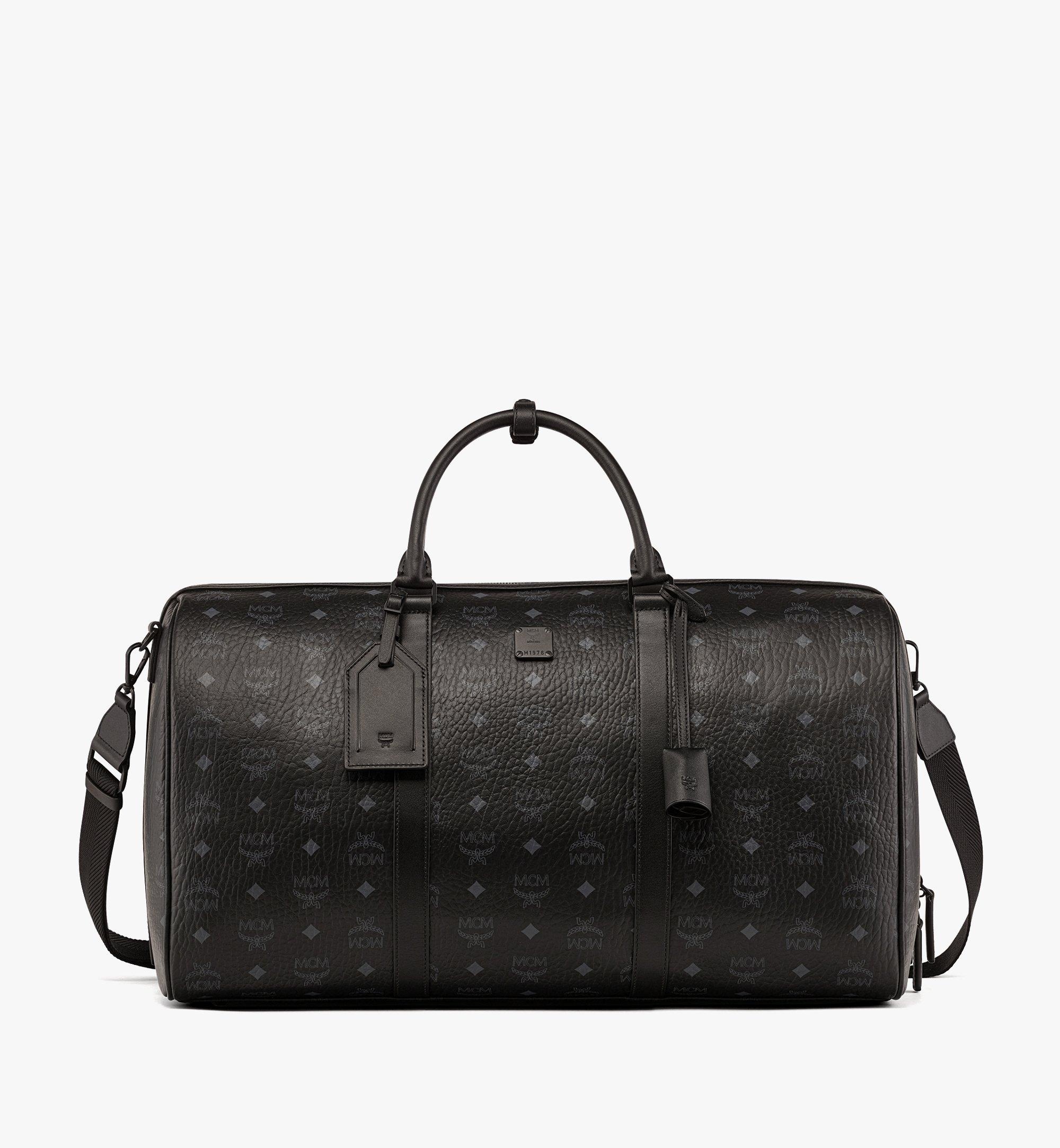 Ottomar Weekender Bag in Visetos - 1