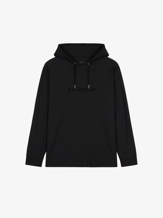 GIVENCHY 4G OVERSIZED HOODIE - 4