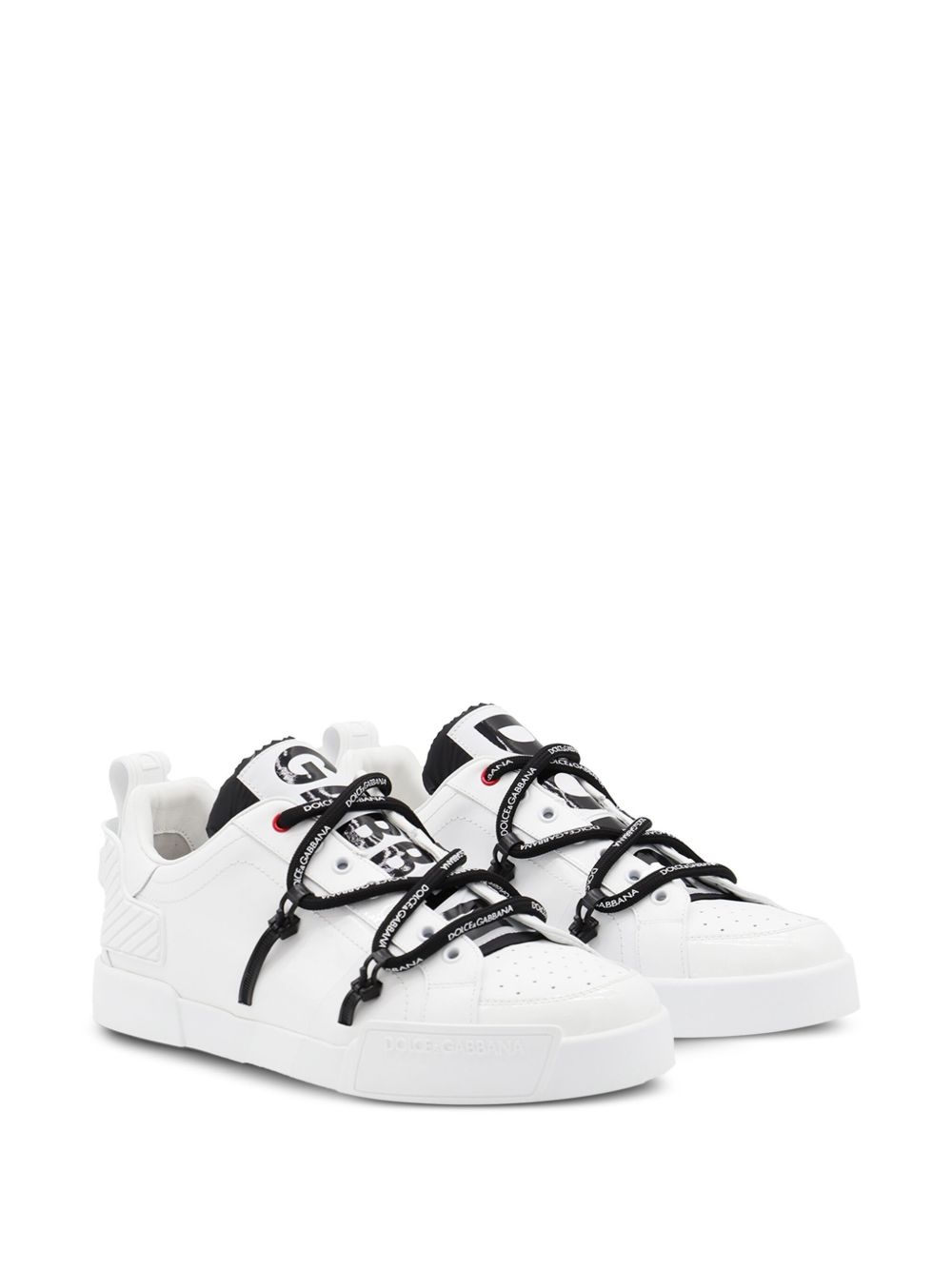low-top sneakers - 2