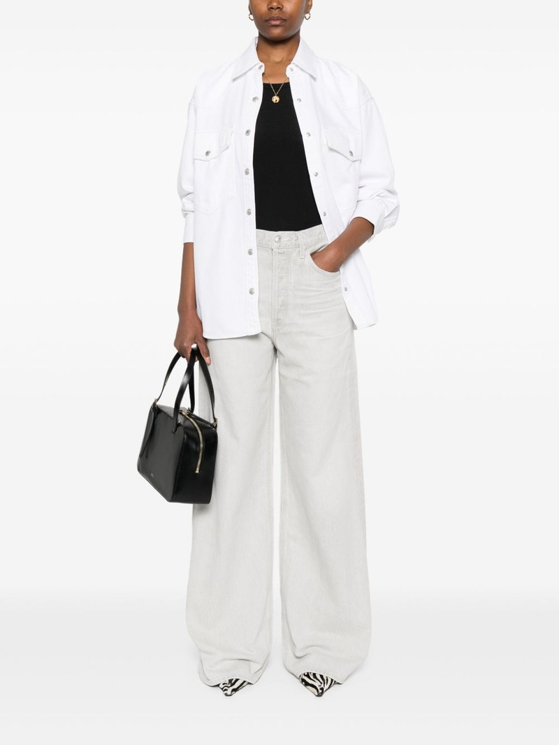 AGOLDE wide-leg jeans outlook