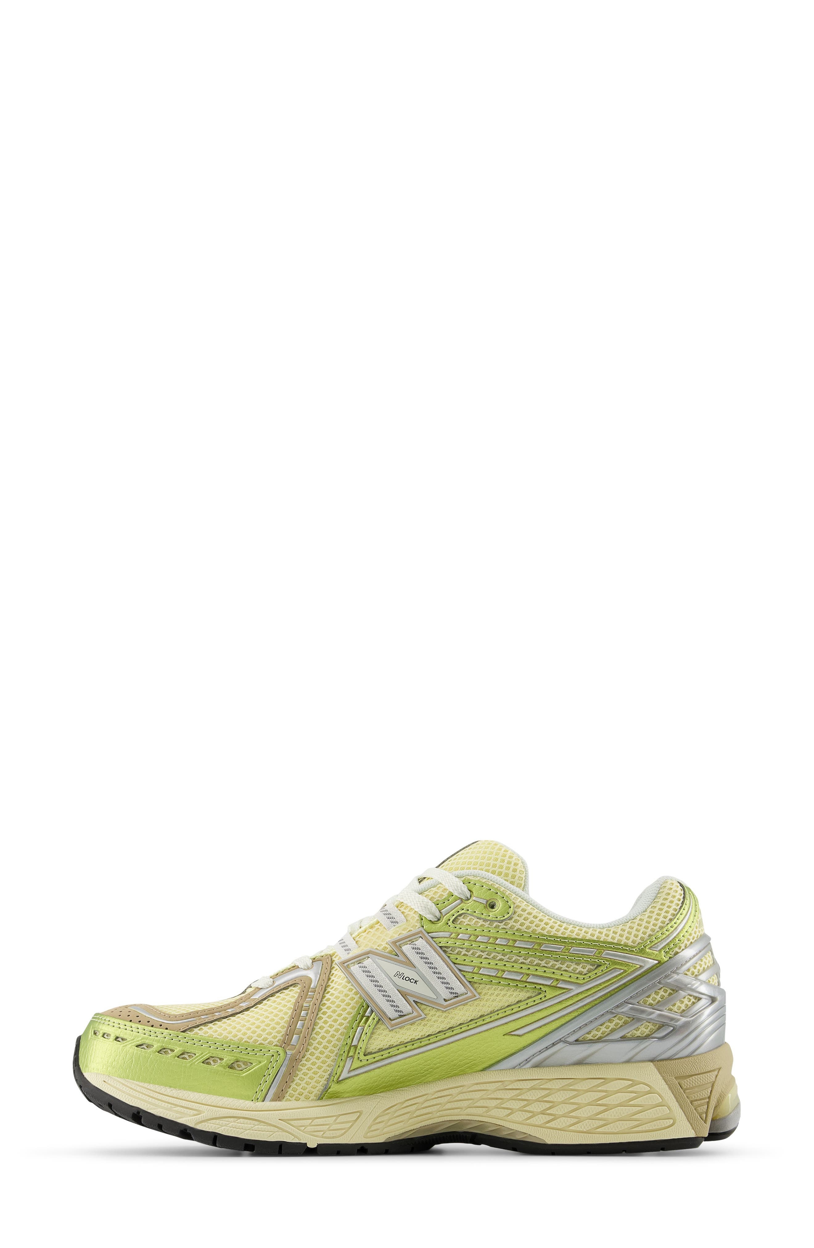 New Balance Gender Inclusive 1906R Running Shoe in Parchment/Morel at Nordstrom - 6
