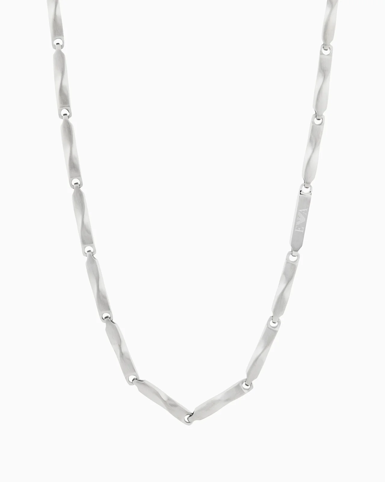 STAINLESS STEEL CHAIN NECKLACE - 1