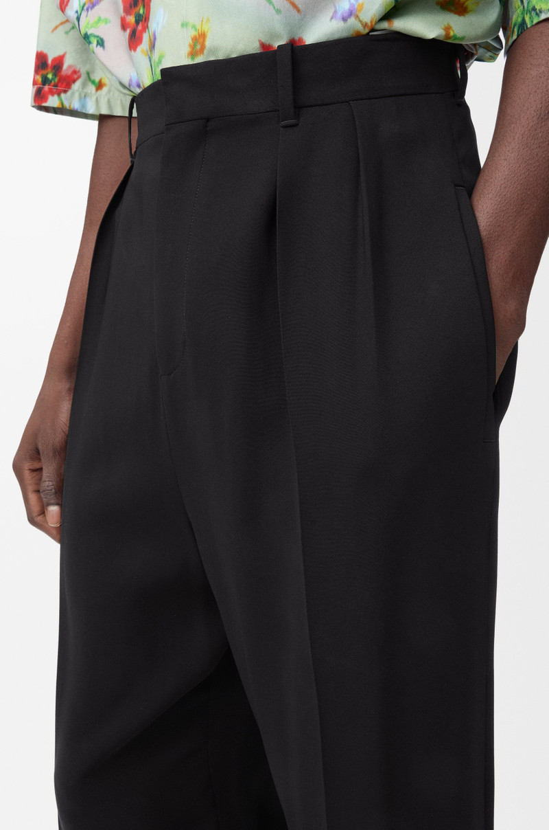 Trousers in viscose blend 5