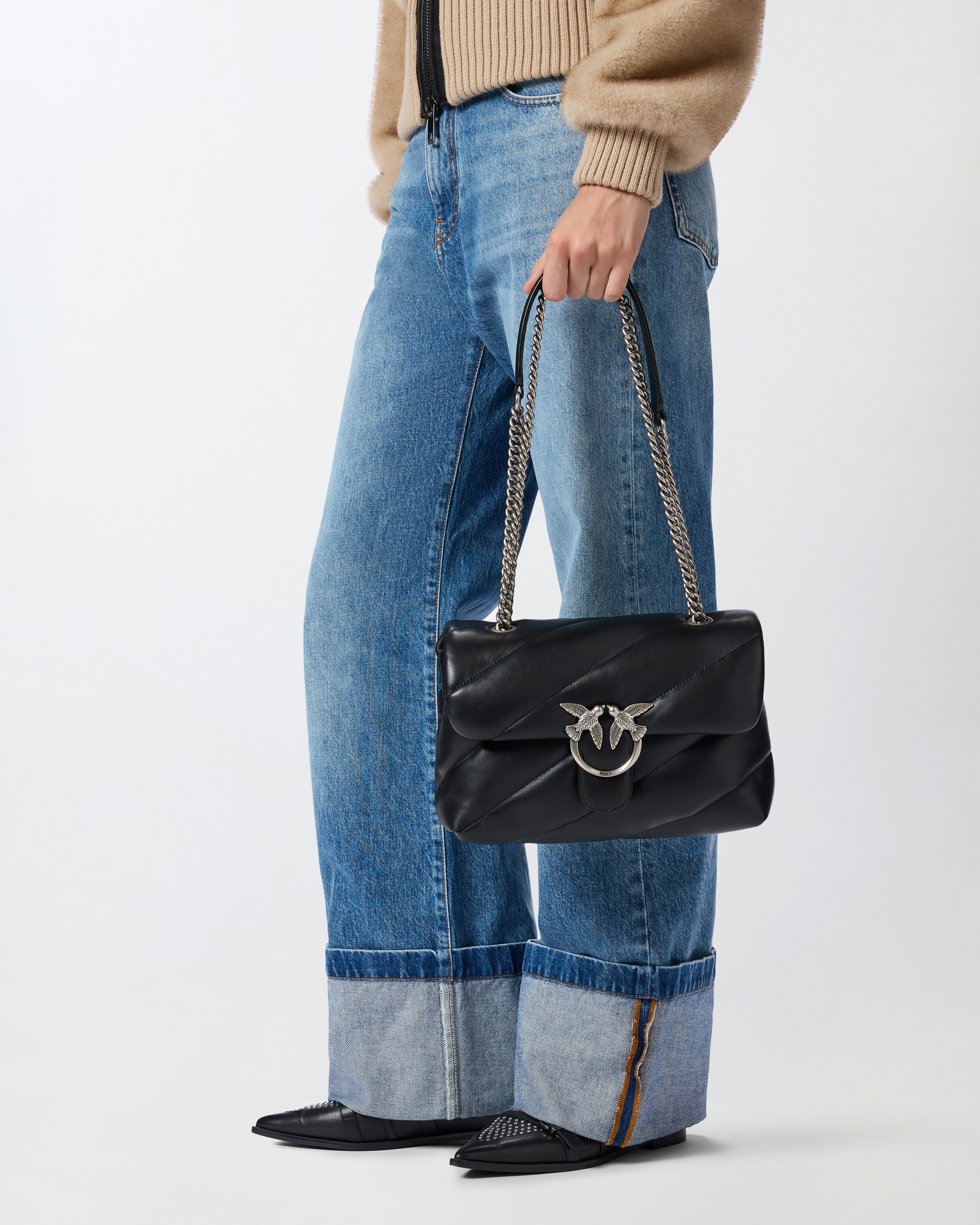 CLASSIC LOVE BAG PUFF MAXI QUILT - 9