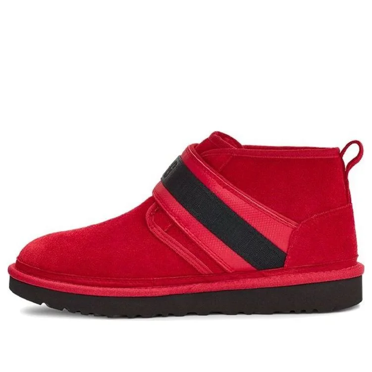UGG Neumel Boot Snapback 'Samba Red' 1118570-SBR - 1