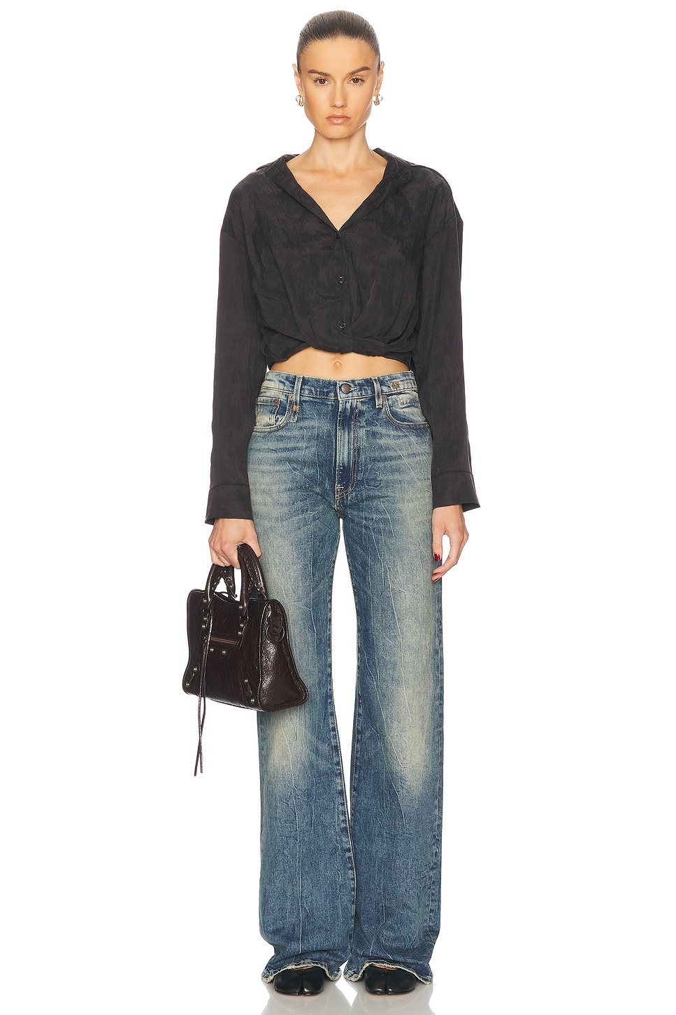 Jane Wide Leg - 5